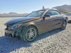 Mercedes-Benz E 4.6L 8 2014