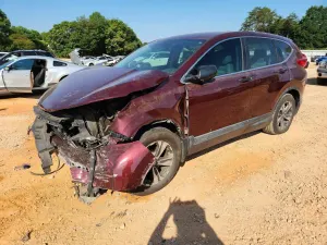 Honda CR-V 2.4L 4 2019