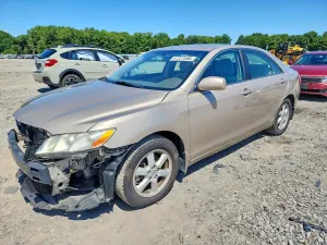 Toyota Camry 2.4L 4 2007