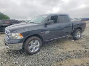 RAM 1500 5.7L 8 2019