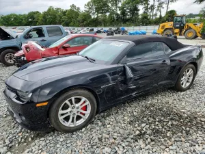 Chevrolet Camaro 3.6L 6 2015