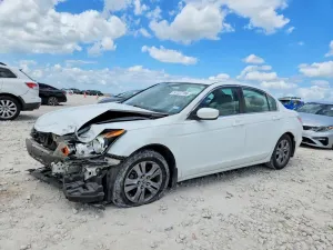 Honda Accord 2.4L 4 2012