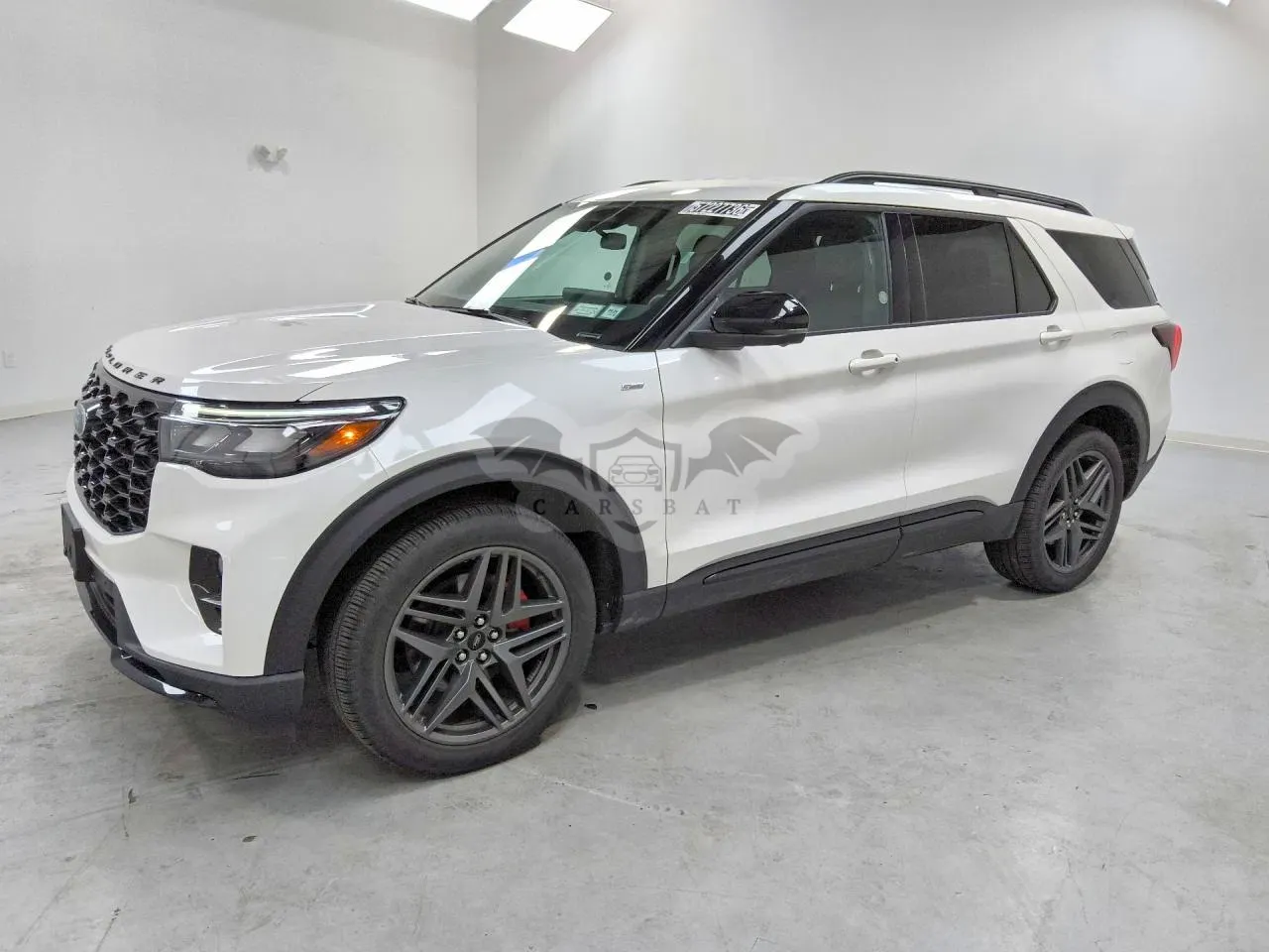 Ford Explorer 2.3L 4 2025