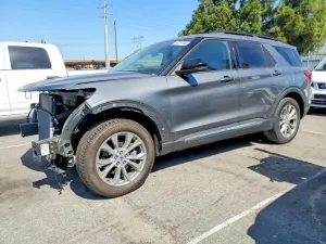 Ford Explorer 2.3L 4 2024