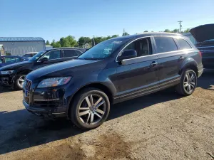 Audi Q7 3.0L 6 2013