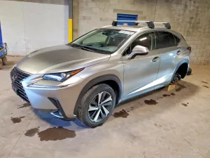 Lexus NX 2.0L 4 2021