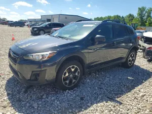 Subaru Crosstrek 2.0L 4 2018