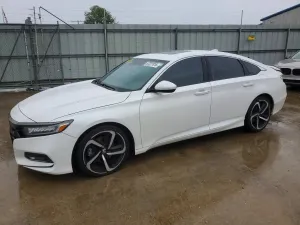 Honda Accord 2.0L 4 2020