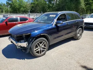 Mercedes-Benz GLC 2.0L 4 2018