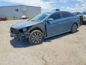 Hyundai Sonata 2.4L 4 2017