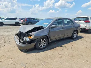 Toyota Corolla 1.8L 4 2003