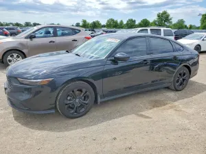Honda Accord 1.5L 4 2025
