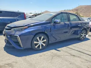 Toyota Mirai 0.0L 0 2018