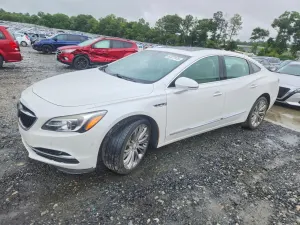 Buick LaCrosse 3.6L 6 2017