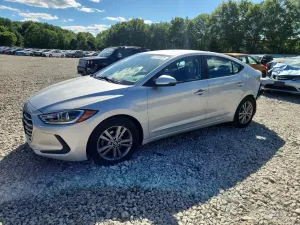 Hyundai Elantra 2.0L 4 2018