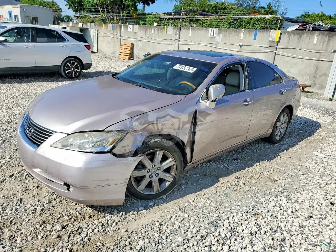 Lexus ES 3.5L 6 2007