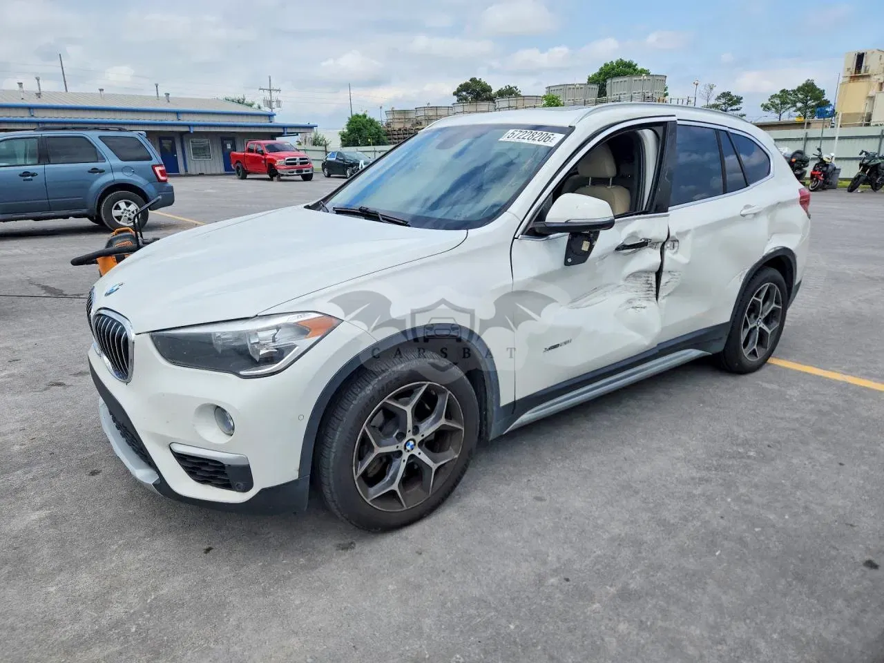 BMW X1 2.0L 4 2018