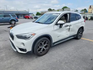 BMW X1 2.0L 4 2018