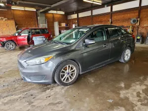 Ford Focus 2.0L 4 2016