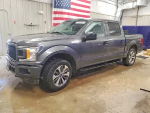 Ford F-150 3.5L 6 2019