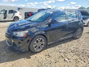 Chevrolet Aveo (Sonic) 1.8L 4 2018