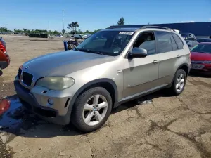BMW X5 3.0L 6 2008