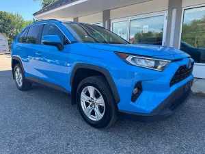 Toyota Rav4 2.5L 4 2019