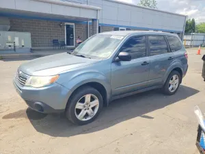 Subaru Forester 2.5L 4 2009