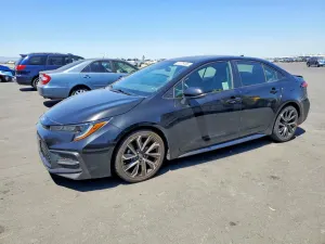 Toyota Corolla 2.0L 4 2020