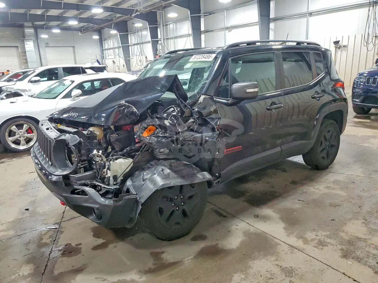 Jeep Renegade 2.4L 4 2018