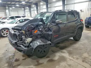 Jeep Renegade 2.4L 4 2018