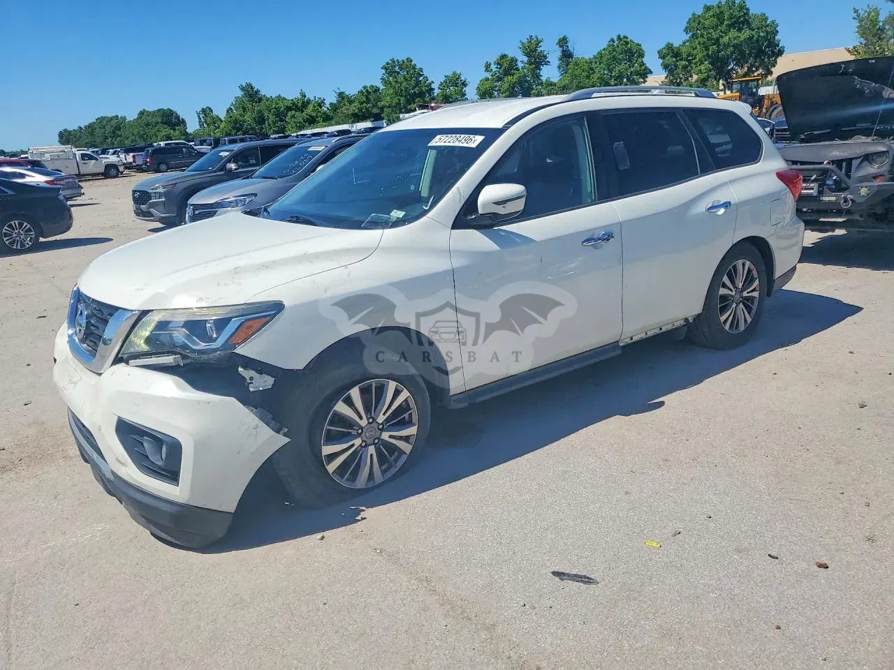 Nissan Pathfinder 3.5L 6 2020