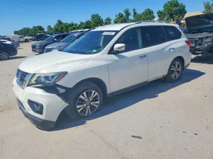 Nissan Pathfinder 3.5L 6 2020