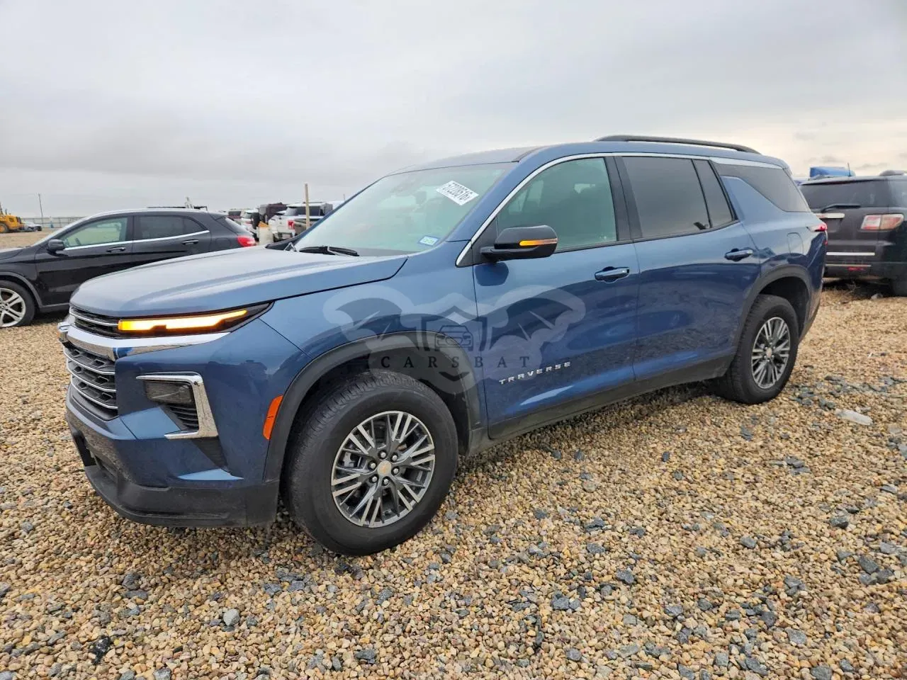 Chevrolet Traverse 2.5L 4 2025