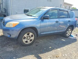 Toyota Rav4 2.4L 4 2006
