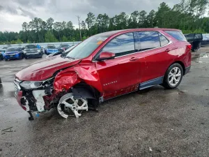 Chevrolet Equinox 2.0L 4 2018