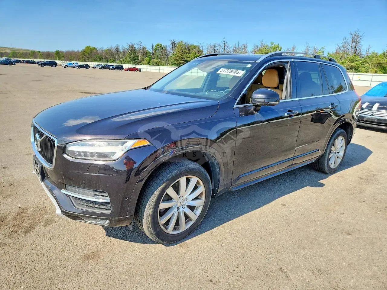 Volvo XC90 2.0L 4 2016