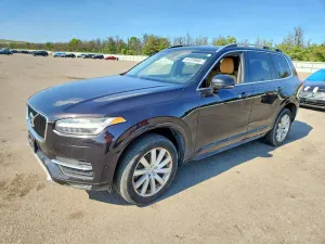 Volvo XC90 2.0L 4 2016