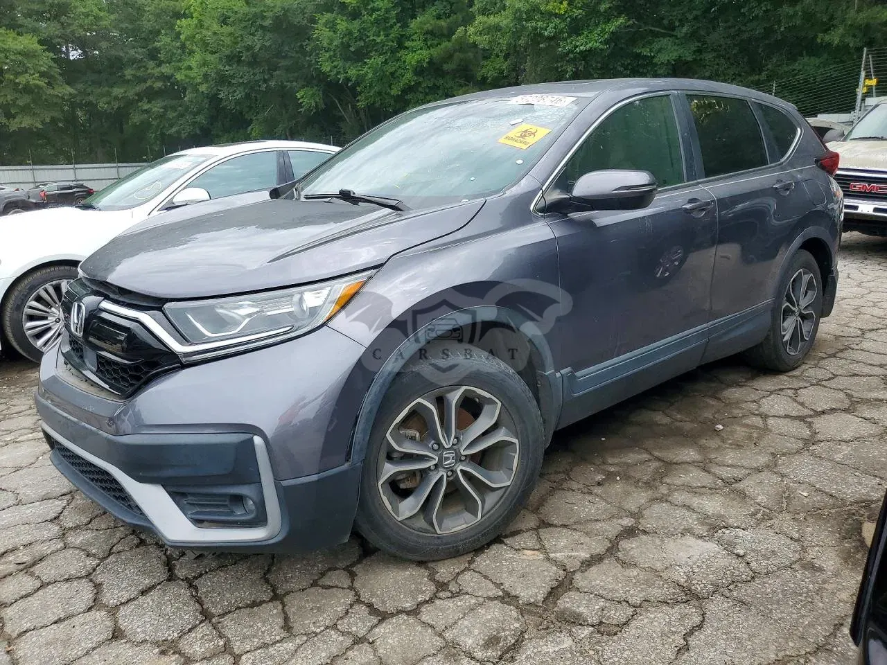 Honda CR-V 1.5L 4 2020