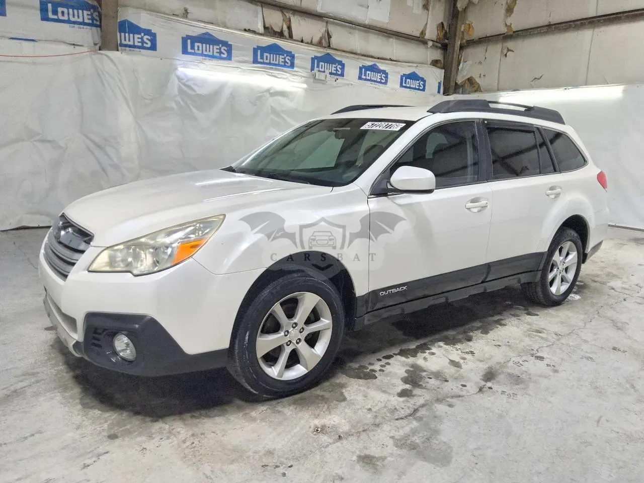Subaru Outback 2.5L 4 2014