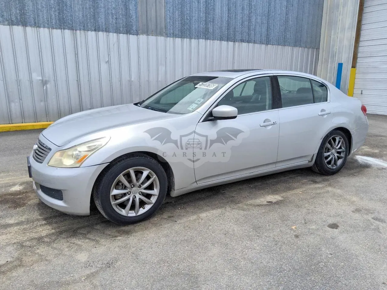 Infiniti G37 3.7L 6 2009