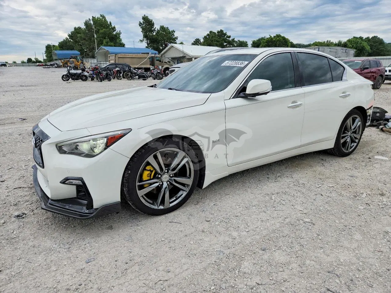 Infiniti Q50 3.0L 6 2019