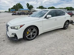 Infiniti Q50 3.0L 6 2019