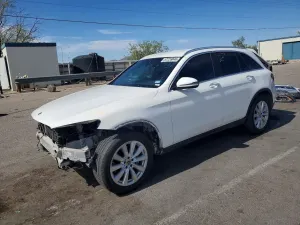 Mercedes-Benz GLC 2.0L 4 2021