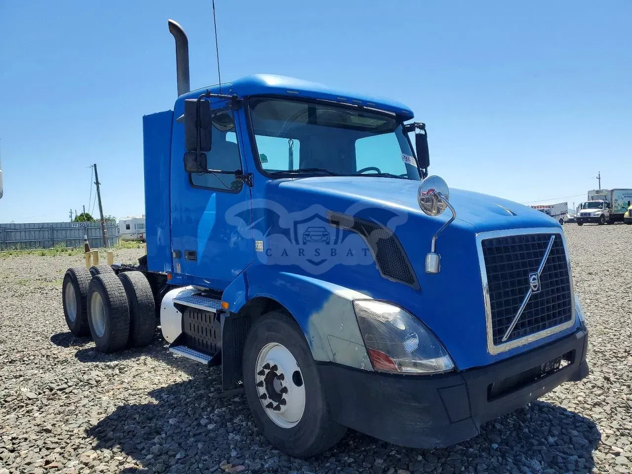 Volvo VNL 10.8L 6 2011
