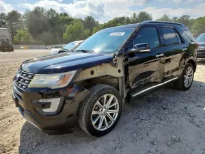 Ford Explorer 3.5L 6 2016