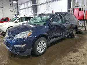 Chevrolet Traverse 3.6L 6 2017