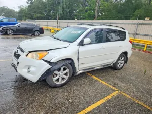 Toyota Rav4 3.5L 6 2010