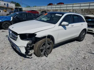 Mercedes-Benz GLC 2.0L 4 2020