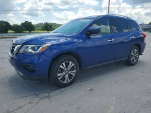 Nissan Pathfinder 3.5L 6 2020